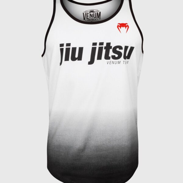 Venum JiuJitsu VT Tank Top -שחור לבן