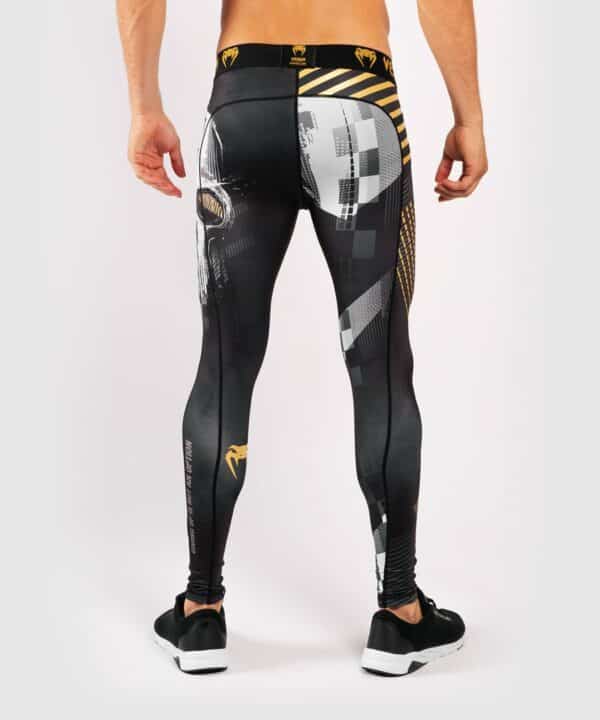 טייץ Venum Skull Tights -שחור