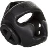 [Venum Headgear] Challenger 2.0 Black - מגן ראש ונום צאלנג'ר 2.0 שחור