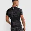 ⁦חולצת ראשגרד  Venum G-Fit Air Men's Short Sleeve Rashguard - Digital Urban Camo⁩ – תמונה ⁦3⁩