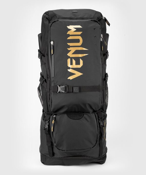 תיק ונום - VENUM CHALLENGER XTREM EVO BACKPACK - BLACK/BLACK