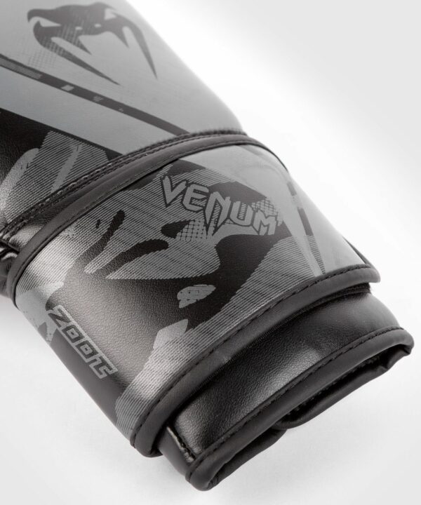 כפפות איגרוף 2.0 Venum CONTENDER Boxing Gloves - שחור שחור