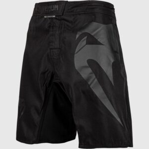 מכנס לחימה Venum Light 3.0 Fightshorts -שחור שחור