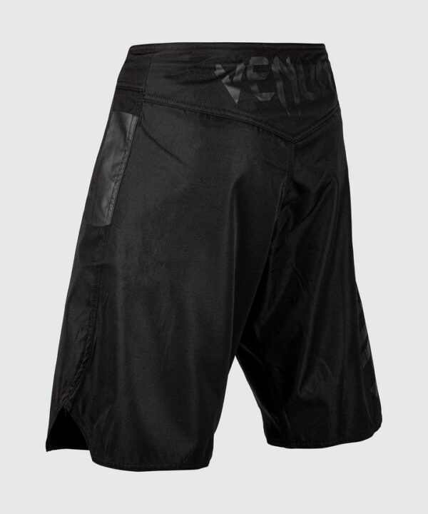מכנס לחימה Venum Light 3.0 Fightshorts -שחור שחור