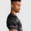 ⁦חולצת ראשגרד  Venum G-Fit Air Men's Short Sleeve Rashguard - Digital Urban Camo⁩ – תמונה ⁦4⁩