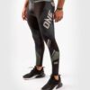 טייץ Venum ONE FC Impact Compression Tights - שחור חאקי