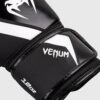 ⁦כפפות אגרוף Venum Boxing Gloves Contender 2.0 שחור אפור⁩ – תמונה ⁦2⁩