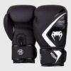 ⁦כפפות אגרוף Venum Boxing Gloves Contender 2.0 שחור אפור⁩ – תמונה ⁦3⁩