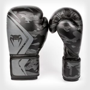 כפפות איגרוף 2.0 Venum CONTENDER Boxing Gloves - שחור שחור