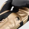 ⁦כפפות אגרוף Venum Elite Boxing Gloves שחור זהב⁩ – תמונה ⁦4⁩