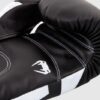 ⁦כפפות אגרוף Venum Elite Boxing Gloves שחור לבן⁩ – תמונה ⁦3⁩