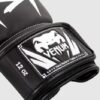 ⁦כפפות אגרוף Venum Elite Boxing Gloves שחור לבן⁩ – תמונה ⁦4⁩