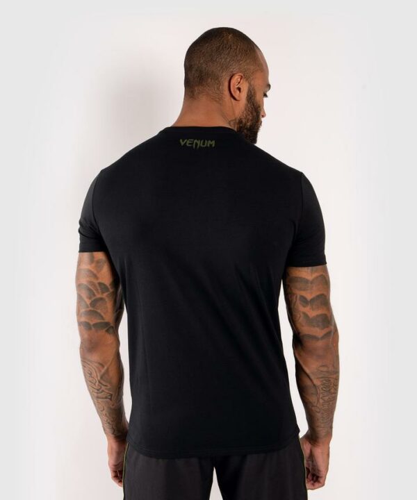 Venum Boxing Lab T-shirt -שחור ירוק