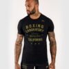 Venum Boxing Lab T-shirt -שחור ירוק