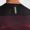 ⁦חולצת ראשגארד Venum G-Fit Air Men's Short Sleeve Rashguard - Deep Black/Fire Red⁩ – תמונה ⁦4⁩