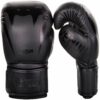 כפפות איגרוף ונום עור אמיתי   Venum "Giant 3.0" Boxing Gloves - שחור שחור