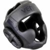 מגן ראש ונום Venum Elite Headgear - Taille Unique אפור