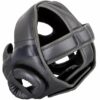⁦מגן ראש ונום Venum Elite Headgear - Taille Unique אפור⁩ – תמונה ⁦3⁩