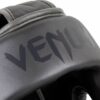 ⁦מגן ראש ונום Venum Elite Headgear - Taille Unique אפור⁩ – תמונה ⁦4⁩