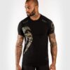 [Venum Giant T-shirt] Black/Camo/Forest - חולצת ונום אוריג'ינל