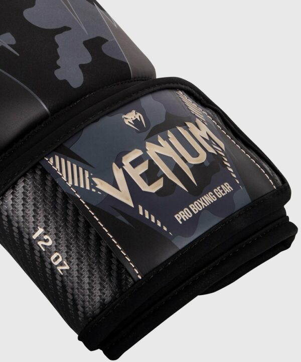 כפפות אגרוף Dark/Camo/Sand Venum Impact Boxing Gloves