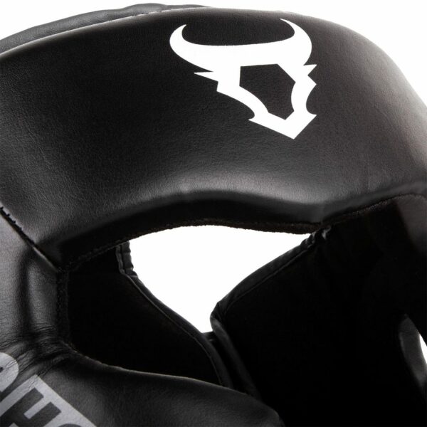 מגן ראש ונום Ringhorns Charger Headgear שחור