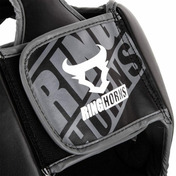 מגן ראש ונום Ringhorns Charger Headgear שחור
