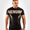 חולצת Venum ONE FC Impact T-shirt - שחור חאקי