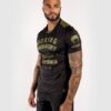 ⁦חולצת Venum Boxing Lab Dry Tech T-shirt ירוק שחור⁩ – תמונה ⁦2⁩