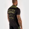 ⁦חולצת Venum Boxing Lab Dry Tech T-shirt ירוק שחור⁩ – תמונה ⁦3⁩