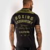 ⁦חולצת Venum Boxing Lab Dry Tech T-shirt ירוק שחור⁩ – תמונה ⁦4⁩