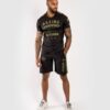 ⁦חולצת Venum Boxing Lab Dry Tech T-shirt ירוק שחור⁩ – תמונה ⁦5⁩