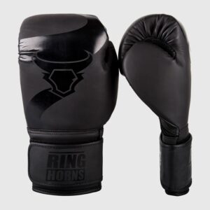 כפפות אגרוף Ringhorns Charger Boxing Gloves שחור