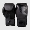 ⁦כפפות אגרוף Ringhorns Charger Boxing Gloves שחור⁩ – תמונה ⁦2⁩