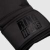 ⁦כפפות אגרוף Ringhorns Charger Boxing Gloves שחור⁩ – תמונה ⁦3⁩