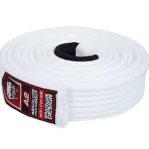 חגורה Venum BJJ Belt לבן