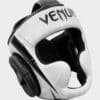 ⁦מגן ראש ונום Venum Elite Boxing Headgear - לבן קאמו⁩ – תמונה ⁦2⁩