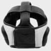 ⁦מגן ראש ונום Venum Elite Boxing Headgear - לבן קאמו⁩ – תמונה ⁦3⁩