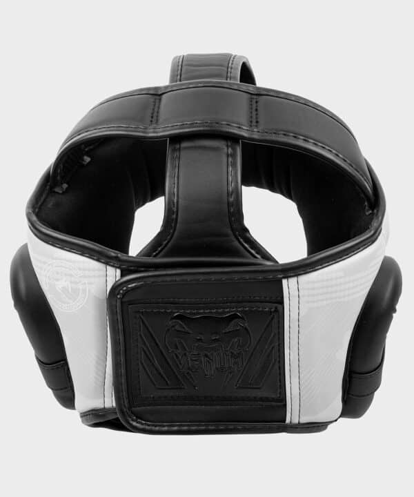 מגן ראש ונום Venum Elite Boxing Headgear - לבן קאמו