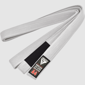 חגורה RDX BJJ Belt לבנה
