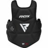 מגן גוף למאמן RDX T4 בצבע שחור