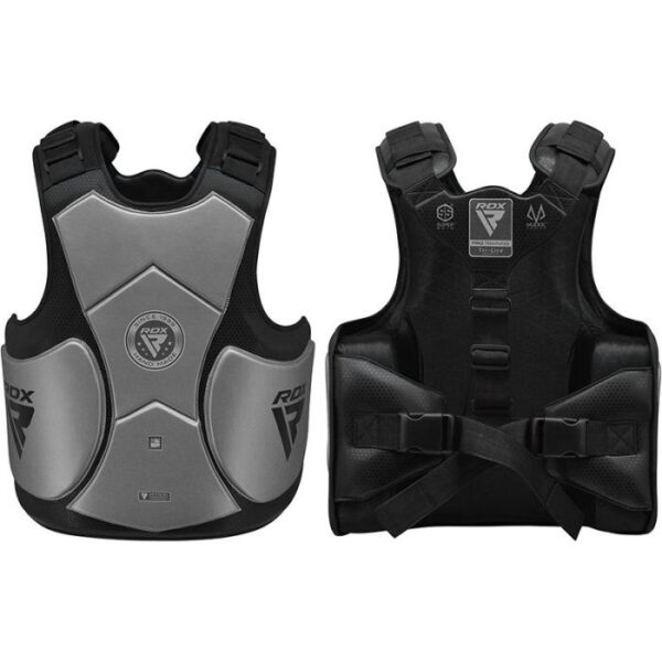 מגן גוף למאמן - PRO TRAINING TRI LIRA 1 SILVER