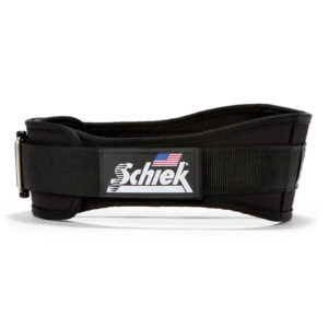 חגורת גב להרמת משקולות ניאופרן מקצעוית - Lifting Belt