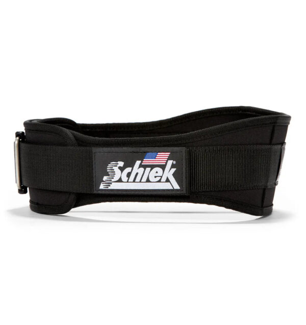 חגורת גב להרמת משקולות ניאופרן מקצעוית - Lifting Belt