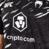 ⁦חולצה דרייפיט ונום UFC Fusion by Venum Authentic Fight Night Men’s Walkout Jersey - BLACK⁩ – תמונה ⁦3⁩