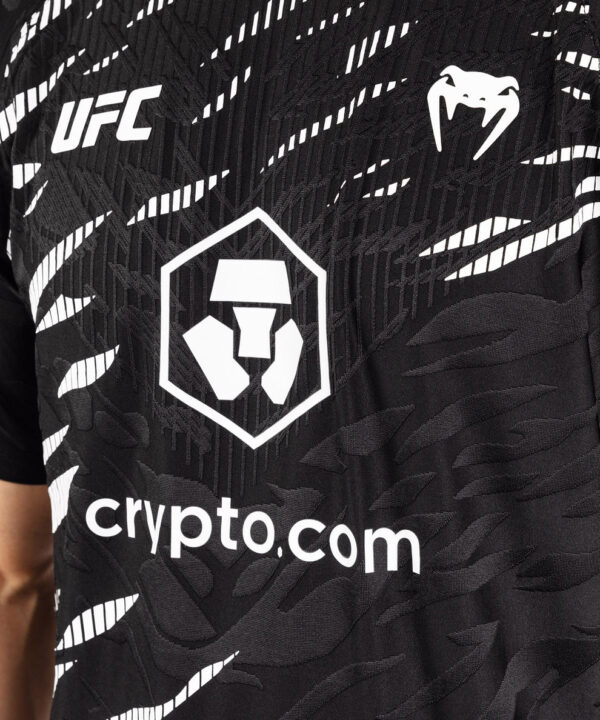 חולצה דרייפיט ונום UFC Fusion by Venum Authentic Fight Night Men’s Walkout Jersey - BLACK