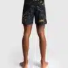 ⁦מכנס ונום  UFC UFC Fusion by Venum Authentic Fight Night Men’s Fight Short - Short Fit - Champion⁩ – תמונה ⁦2⁩