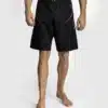 ⁦מכנס ונום Venum x Tekken 8 - Jin Kazama Fight Shorts - Blue/Black/White⁩ – תמונה ⁦7⁩