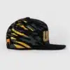 ⁦כובע ונום UFC שחור/זהב  - UFC Fusion by Venum Authentic Fight Night Sports Cap - Champion⁩ – תמונה ⁦2⁩