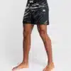 ⁦מכנס לחימה ונום UFC שחור- UFC Fusion by Venum Authentic Fight Night Men’s Fight Short - Short Fit - Black⁩ – תמונה ⁦3⁩